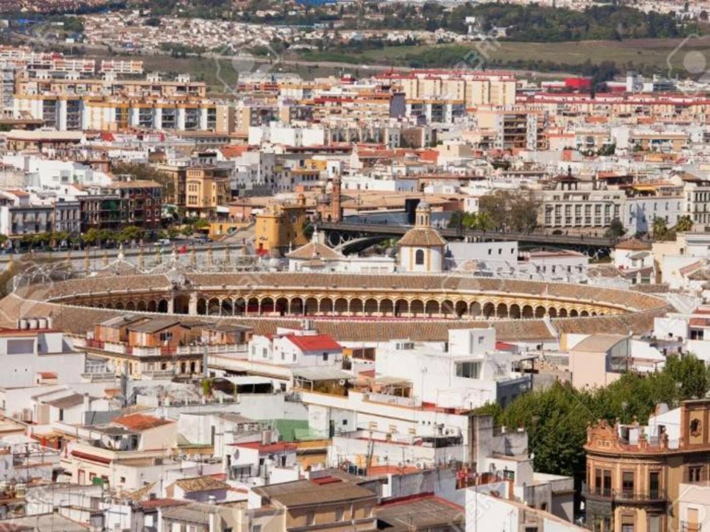 Pure Seville Elegance And Confort Extérieur photo