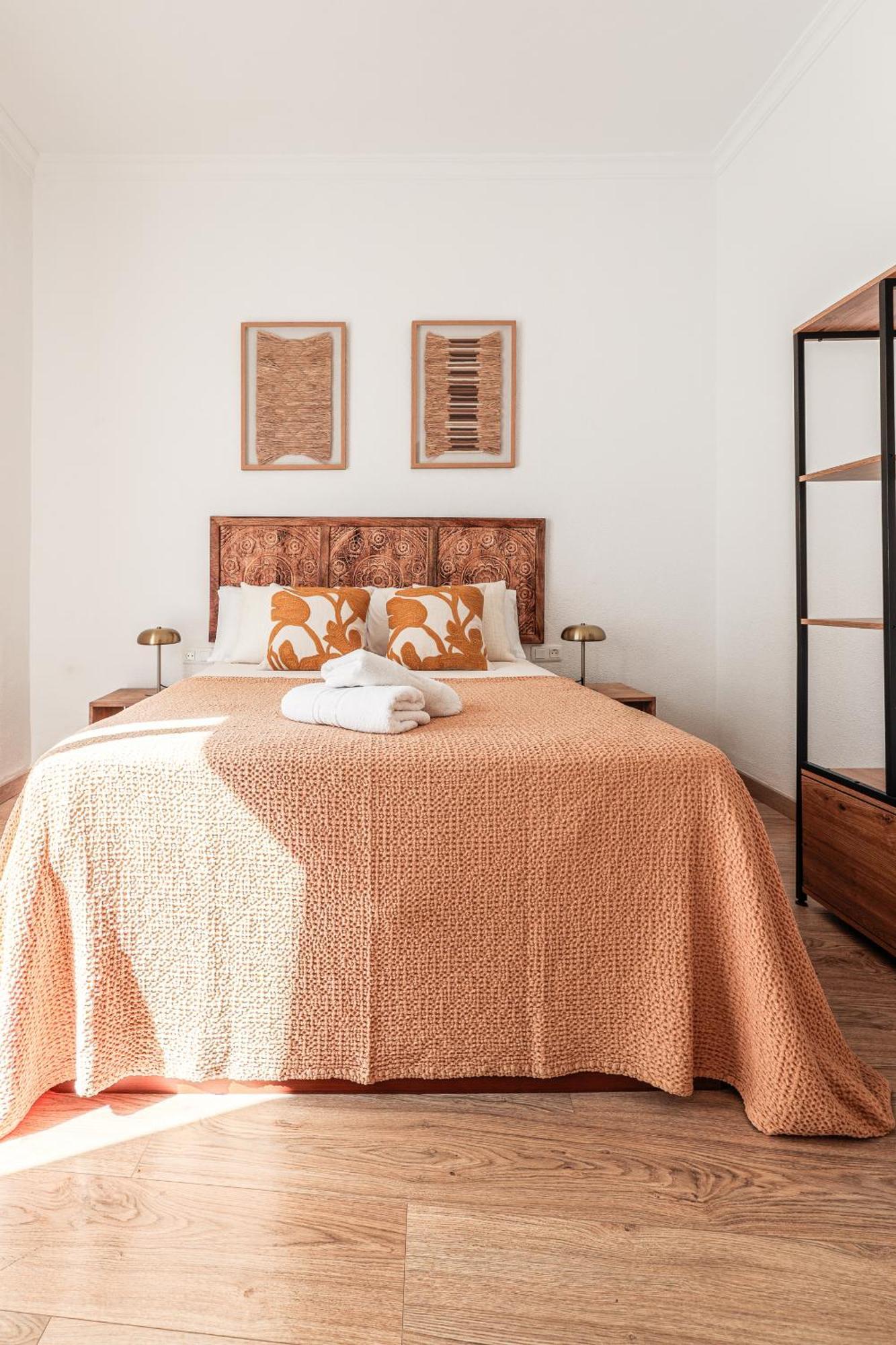 Pure Seville Elegance And Confort Extérieur photo