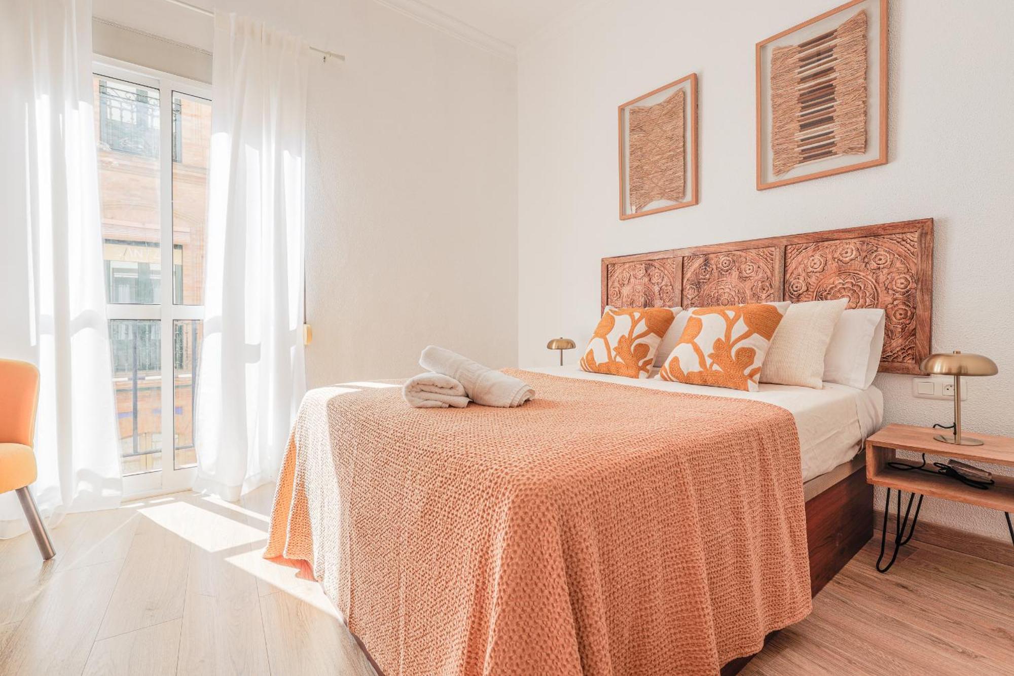 Pure Seville Elegance And Confort Extérieur photo