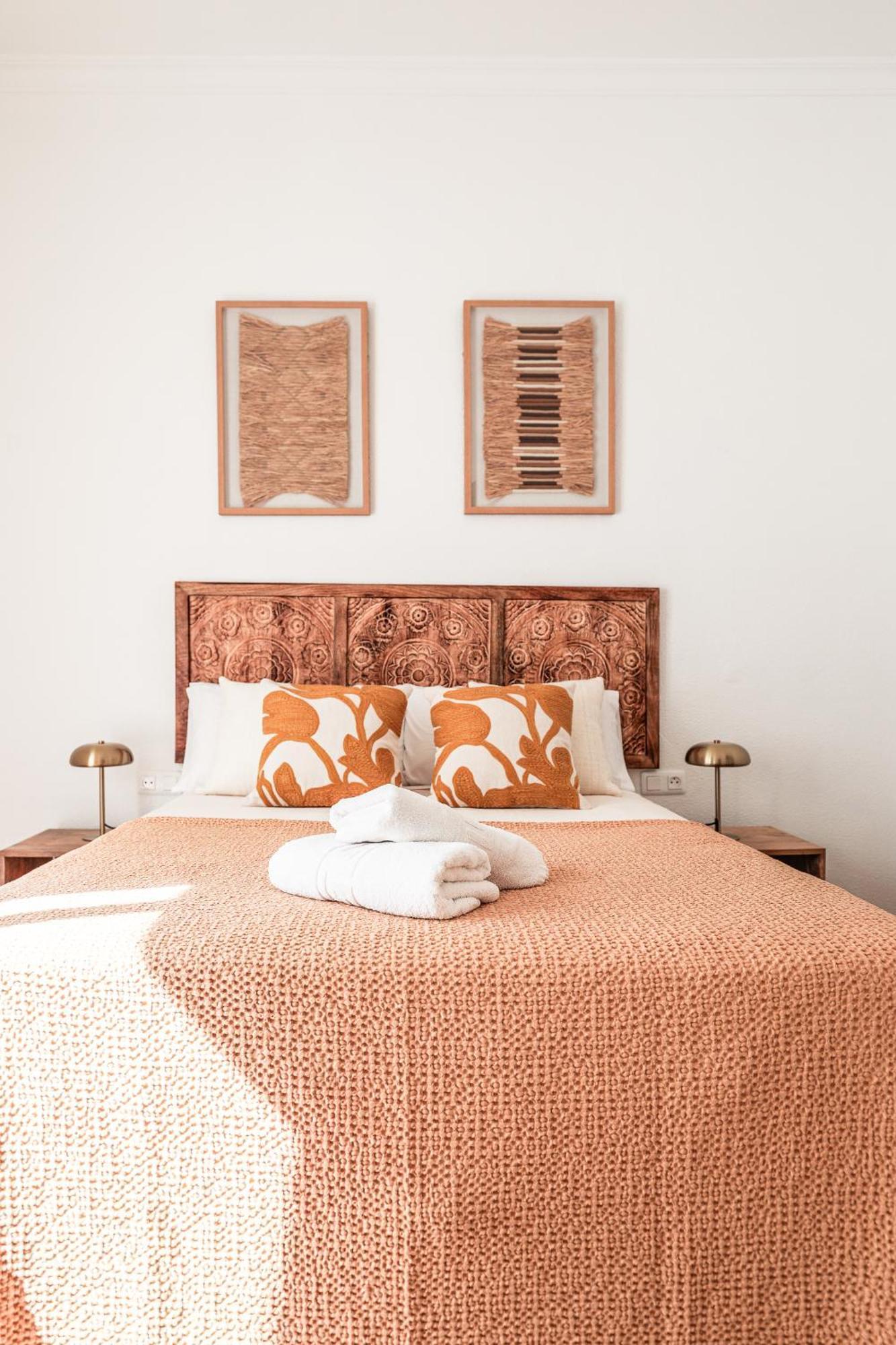 Pure Seville Elegance And Confort Extérieur photo